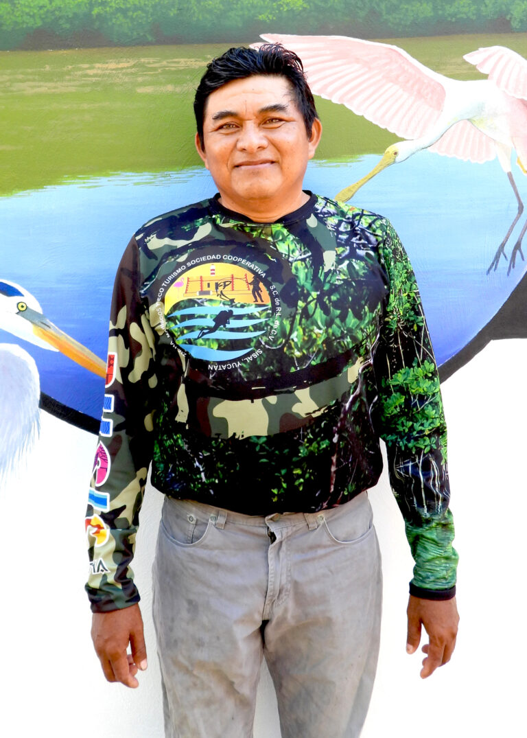 EDILBERTO - CAPITAN DE EMBARCACION