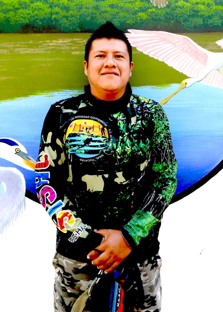 LUIS ANGEL - LIC. EN MANEJO SUSTENTABLE DE ZONAS COSTERAS, TRIPULANTE, GUIA DE NATURALEZA