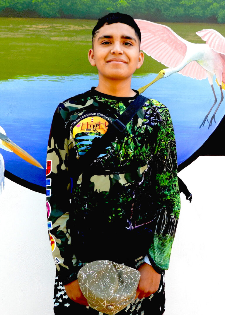 LUIS FRANCISCO - GUIA DE NATURALEZA