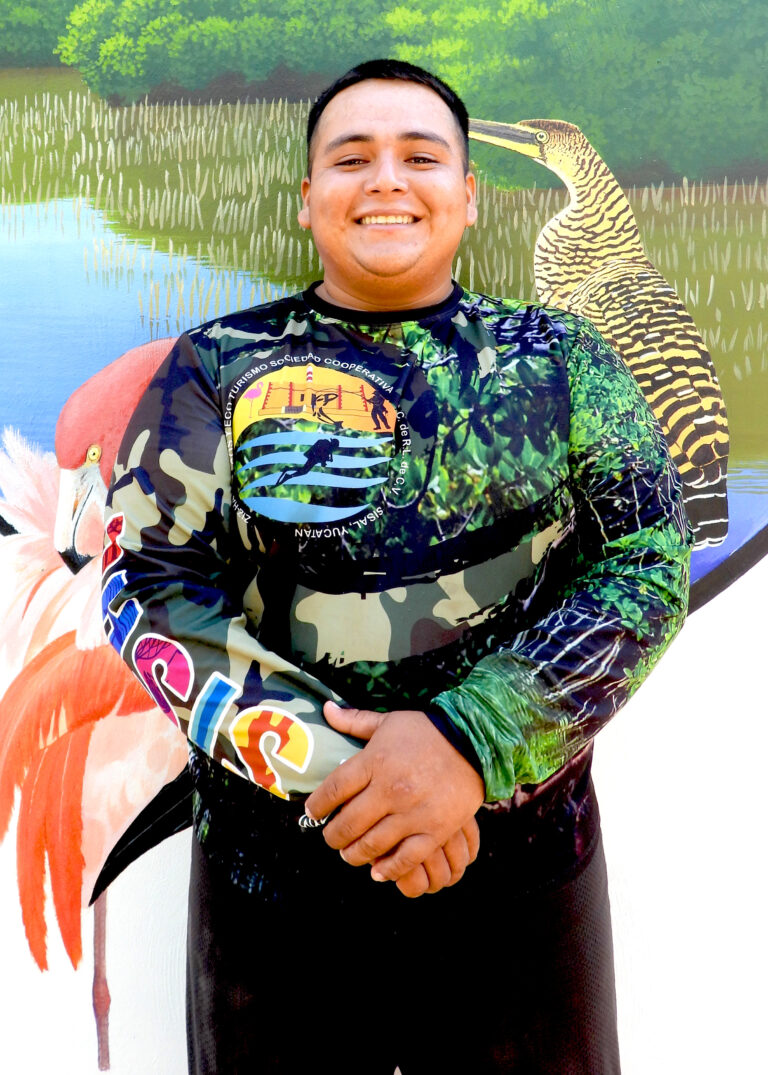 NOE - CAPITAN Y TRIPULANTE, GUIA DE NATURALEZA